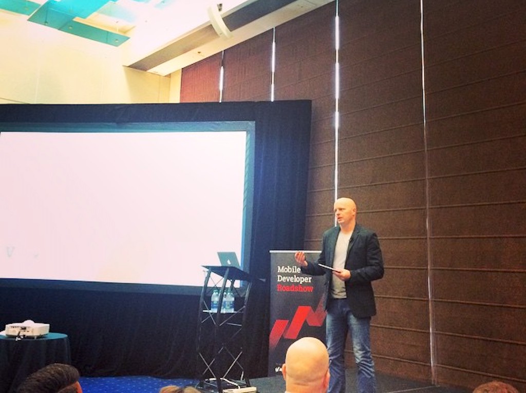 VentureBeat Roadshow Vancouver Mobile Developers