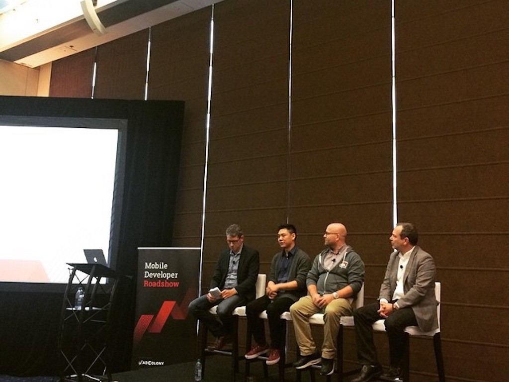 VentureBeat Roadshow Vancouver Mobile Developers