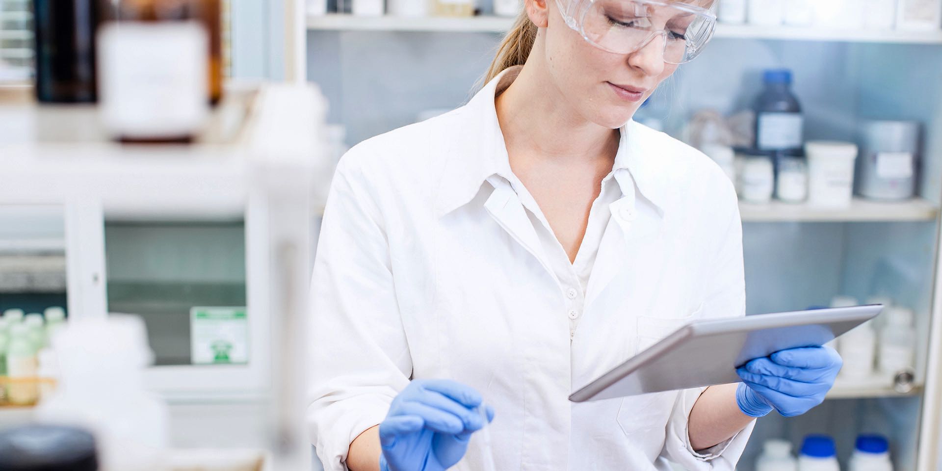 Scientific mobile apps