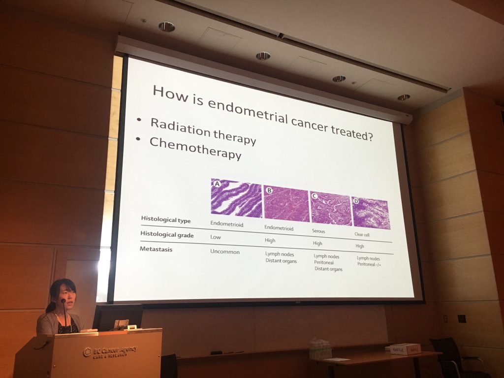Gynecologic Cancer Education Forum Gynecologic Cancer Education Forum