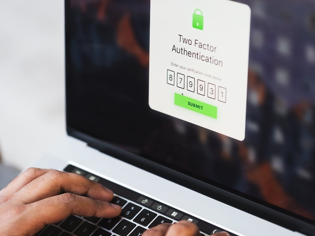 Two Factor Authentication