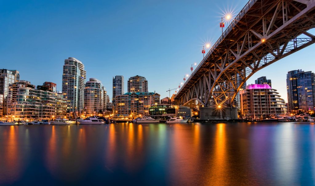 Vancouver Downtown West End