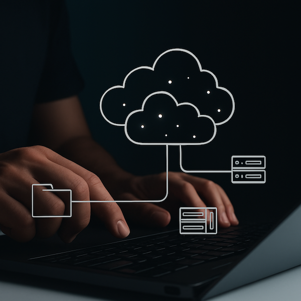 Secure Organization Data Export (DXP) System